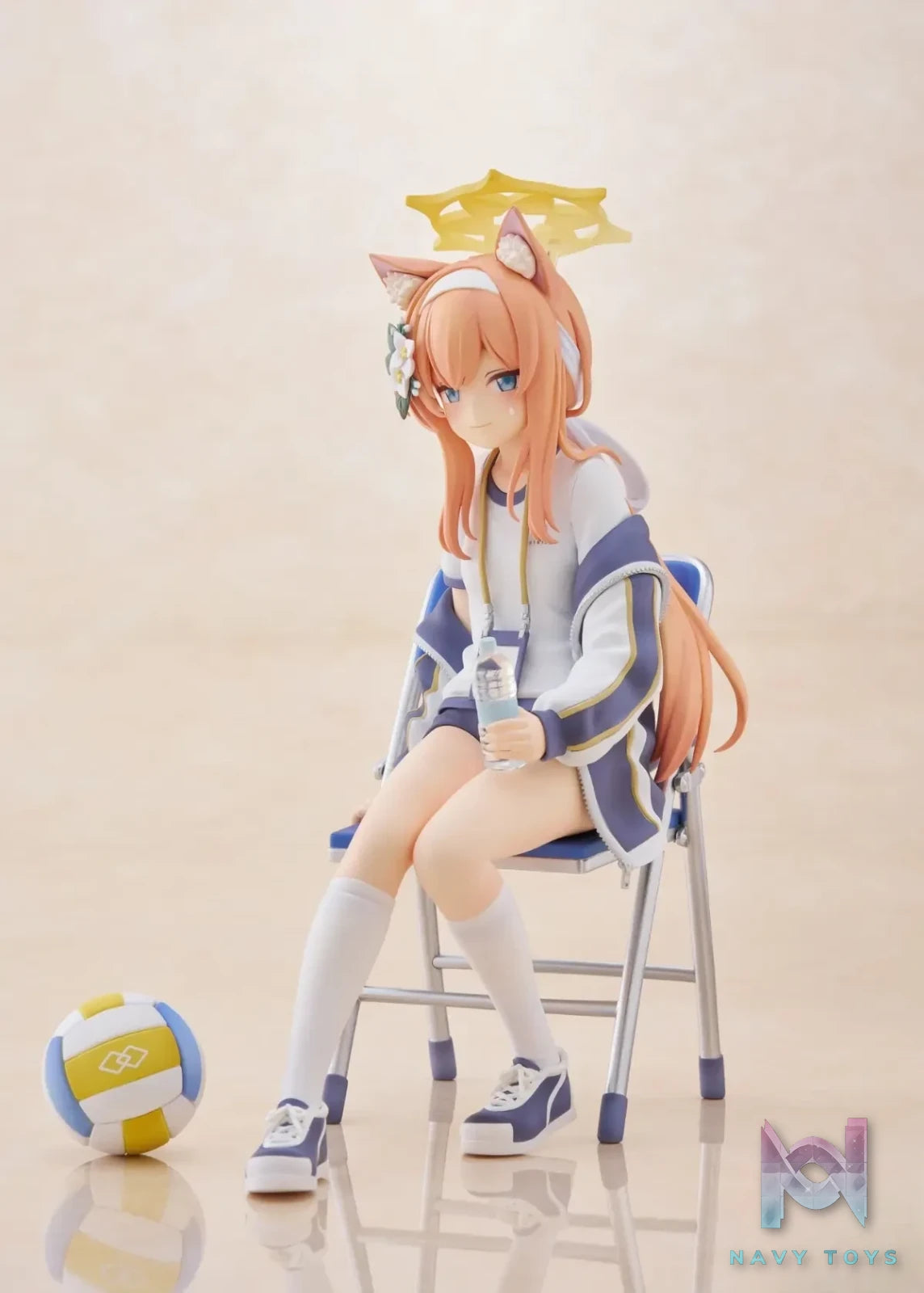 DCTer & PLUM – Blue Archive Iochi Marī Gymnastics Uniform Memorial Hall Edition (Licensed)