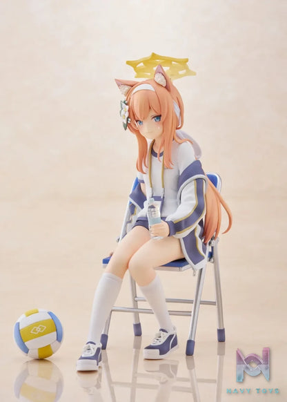 DCTer & PLUM – Blue Archive Iochi Marī Gymnastics Uniform Memorial Hall Edition (Licensed)