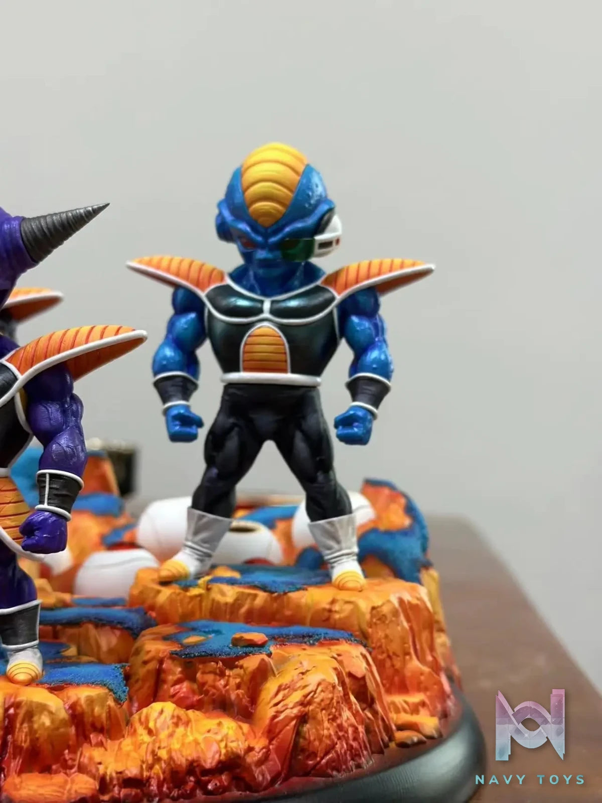 DMW Studio – Dragon Ball Ginyu Force