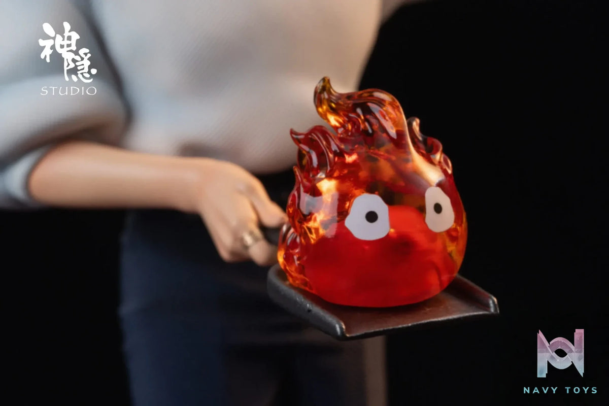 Shen Yin Studio – Howl’s Moving Castle Magical Contract