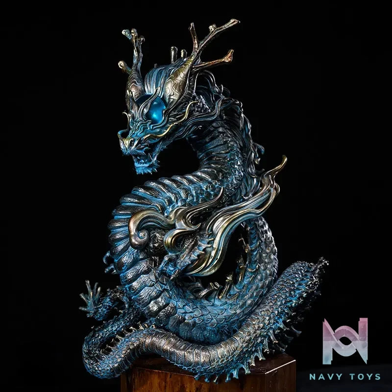 Manas SUM – Seal of the Four Gods: Azure Dragon (Licensed)