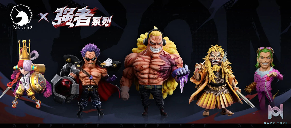 MDS Studio – Shiki One Piece