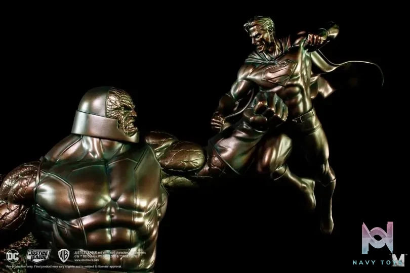 XM Studio – DC JLA vs Darkseid (Licensed)