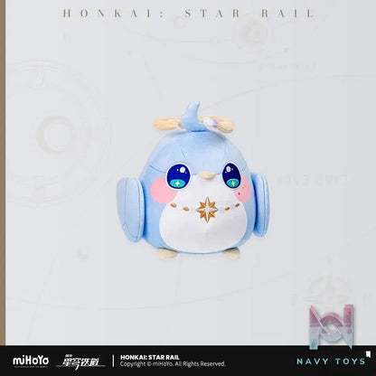miHoYo – Honkai: Star Rail – Owlbert’s Reception Room Series Plush Doll (Licensed)