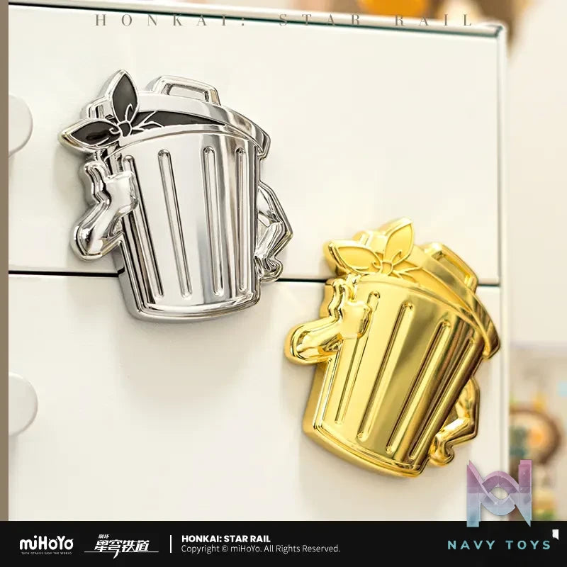 miHoYo – Honkai: Star Rail – King’s Next Barrel Series Refrigerator Magnets (Licensed)