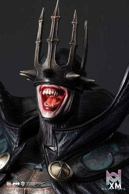 Batman Who Laughs resin statue xm studio anime figure