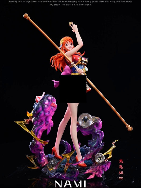 Nami - One Piece - LX Studio resin statue Lx Studio anime figure