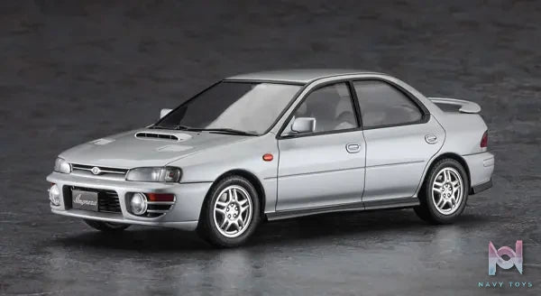 Hasegawa – 1/24 Scale Car Model #19 (Licensed)