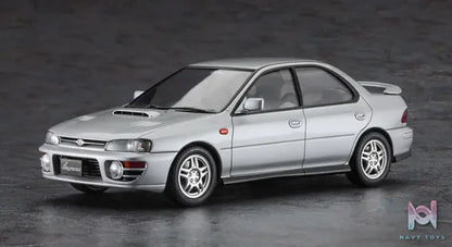 Hasegawa – 1/24 Scale Car Model #19 (Licensed)