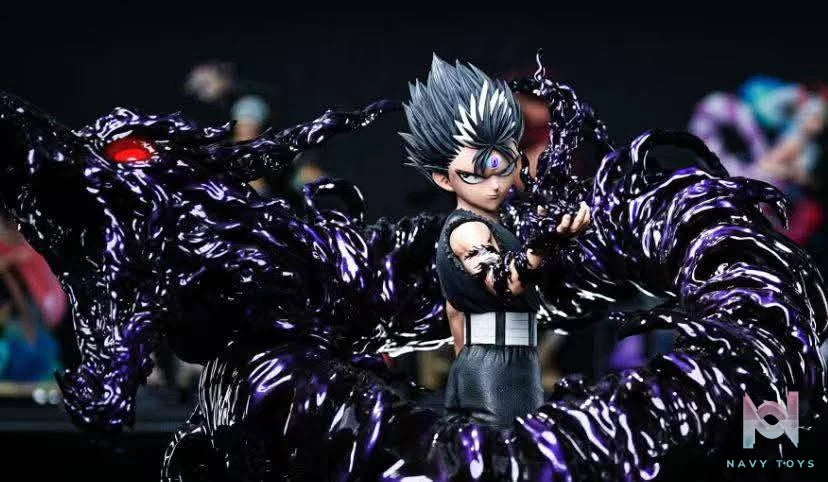 Hiei resin statue Player 1 Studio anime figure