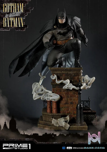 Prime 1 Studio – Concept Masterline Batman: Arkham Origins Gotham By Gaslight Batman CMDC-03 CMDC-03EX CMDC-04 CMDC-04EX (Licensed)
