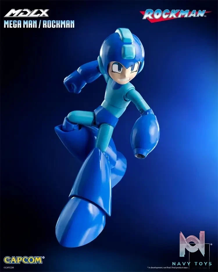 Threezero Studio – Mega Man