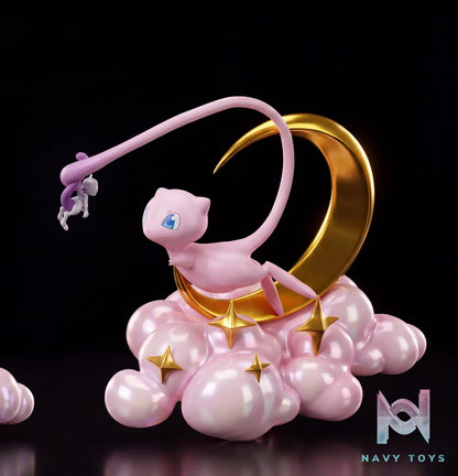 Phantom Beast Studio – Mew Pokémon