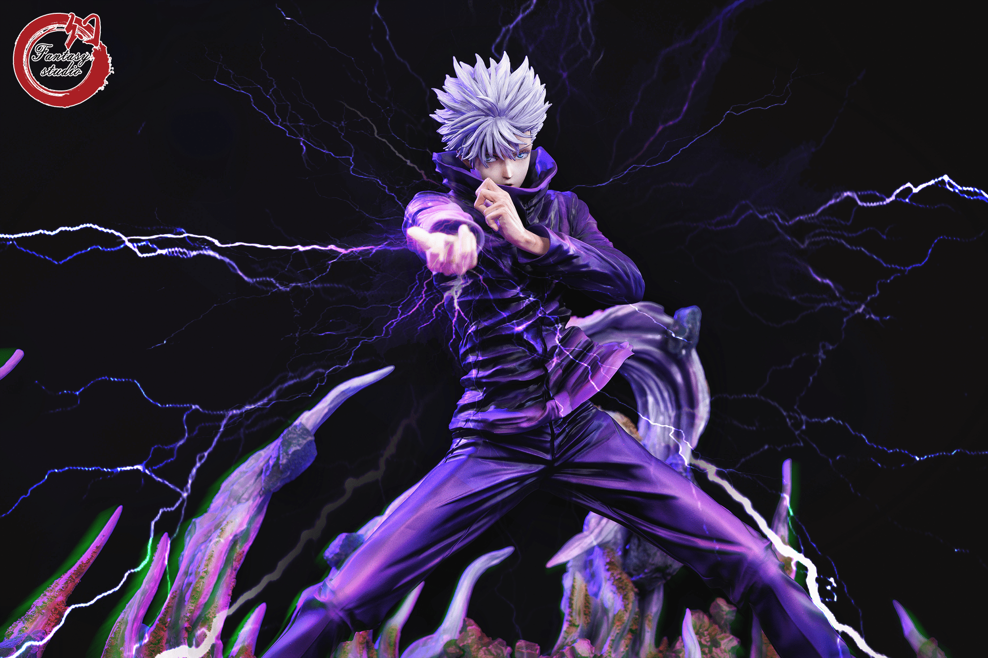 Gojo Fantasy - Jujutsu Kaisen - Fantasy Studio resin statue Fantasy Studio anime figure