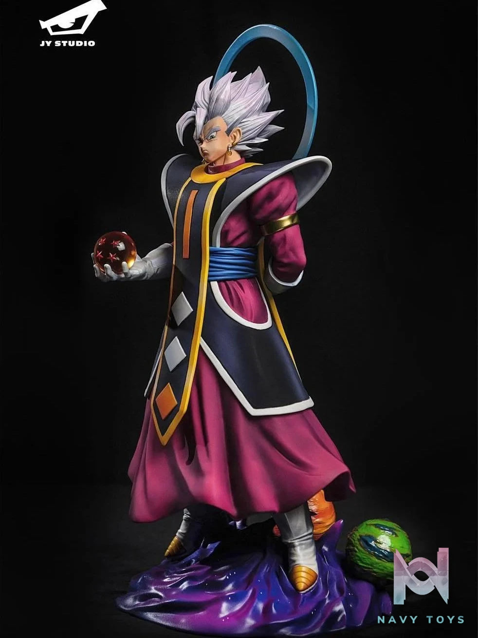 Vegito - Dragon Ball - IY Studio resin statue IY Studio anime figure