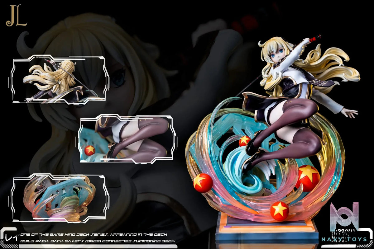 JL Studio – Yu-Gi-Oh Sky Striker Ace – Raye