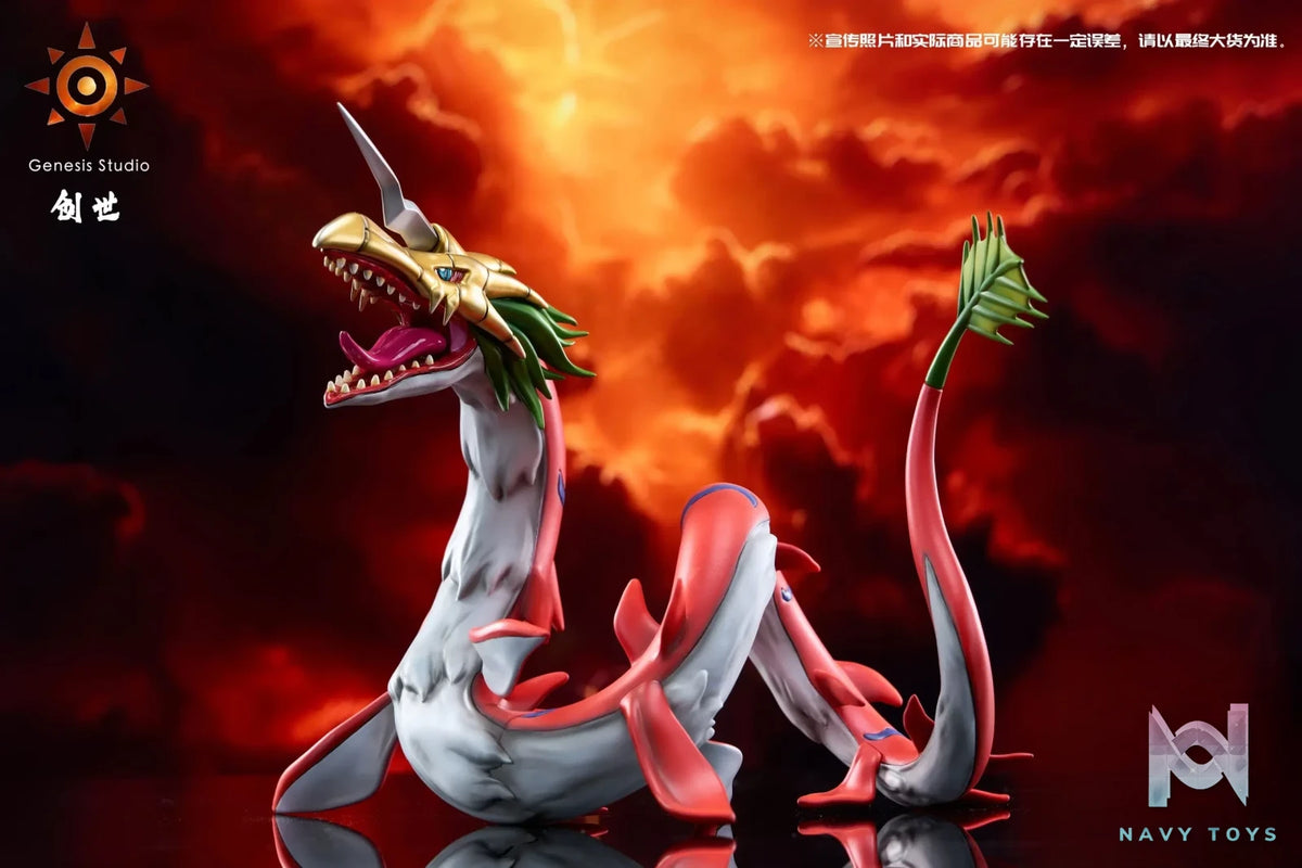 Genesis Studio – Digimon Mega Seadramon