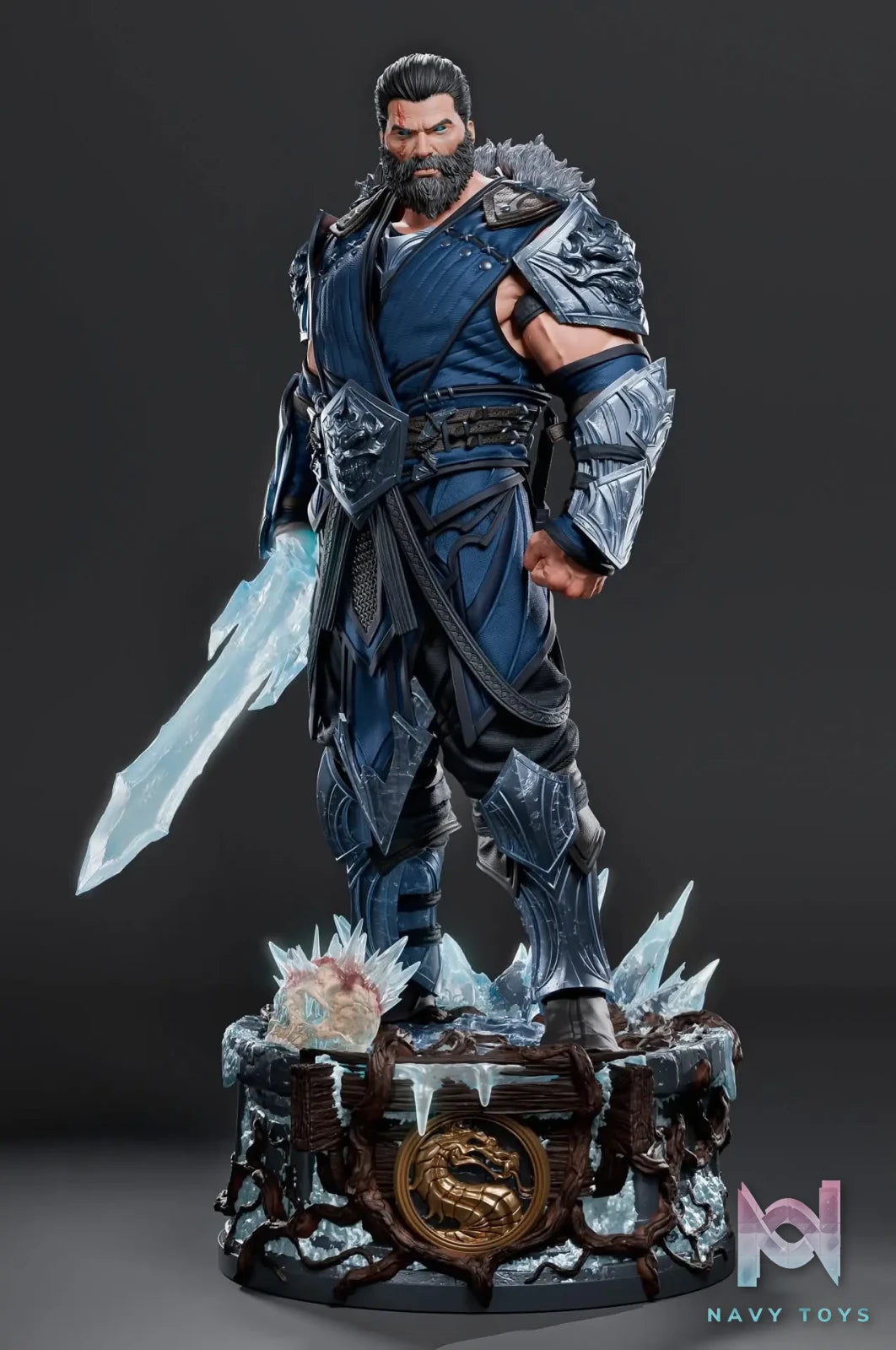 Epic Creations Studio – Mortal Kombat Sub-Zero