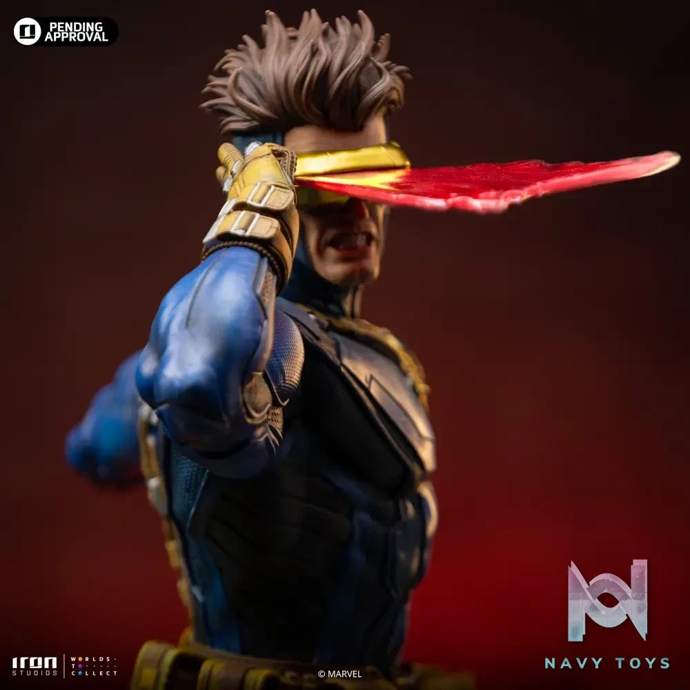 Iron Studio – X-Men Series 1/4 Cyclops Statue (Licensed)