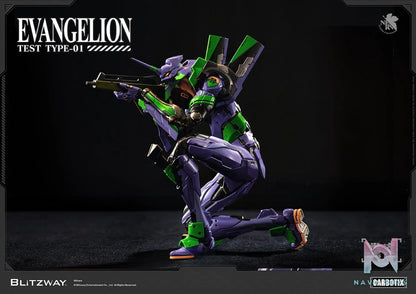 BLITZWAY – Evangelion Unit-01 Test Type (Licensed)