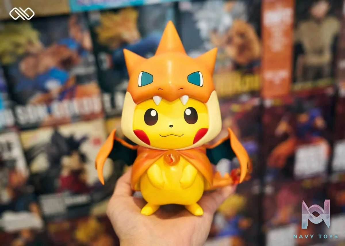 Infinite Studio – Pokemon Pikachu (Charizard Y)