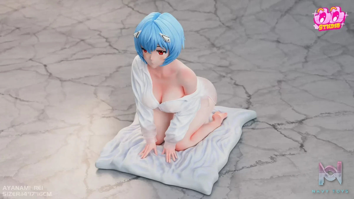 Tu tu Studio – Soryu Asuka Langley and Ayanami Rei Eva