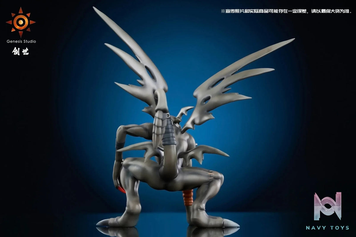 Genesis Studio – Digimon Devidramon