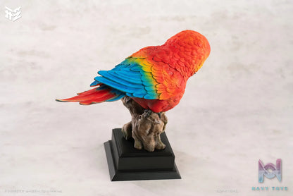 Xing Tou Yi He Studio – Jungle Catalog 002 Ara macao Scarlet Macaw Koddy (Licensed)