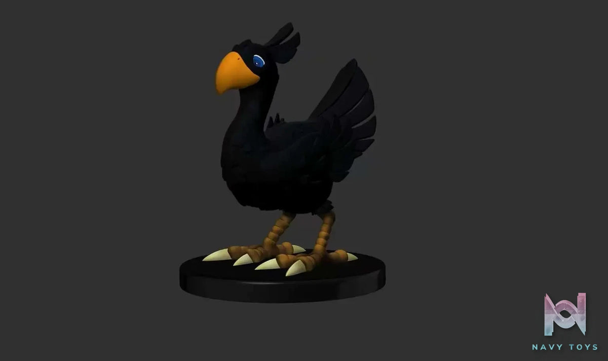 Solar Studio – Final Fantasy Chocobo OG