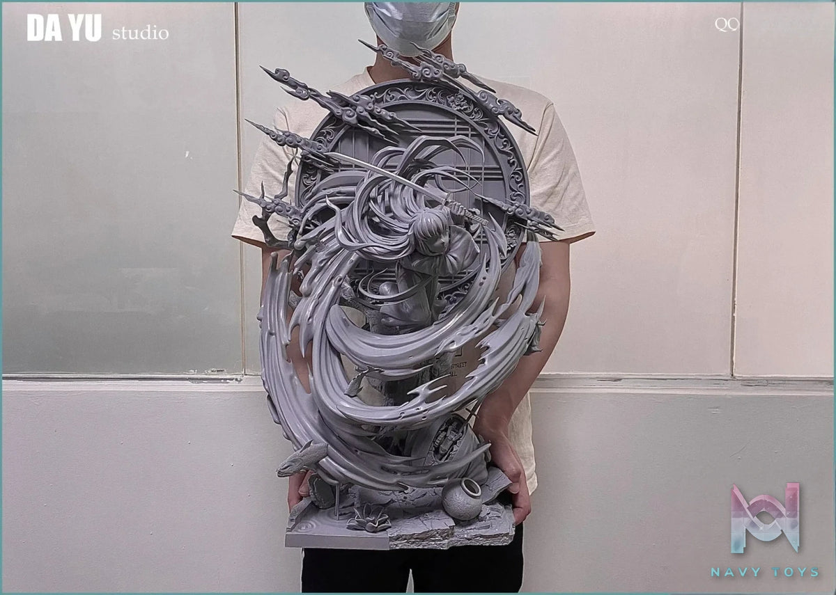 Da Yu Studio – Mist Pillar Tokito Muichiro