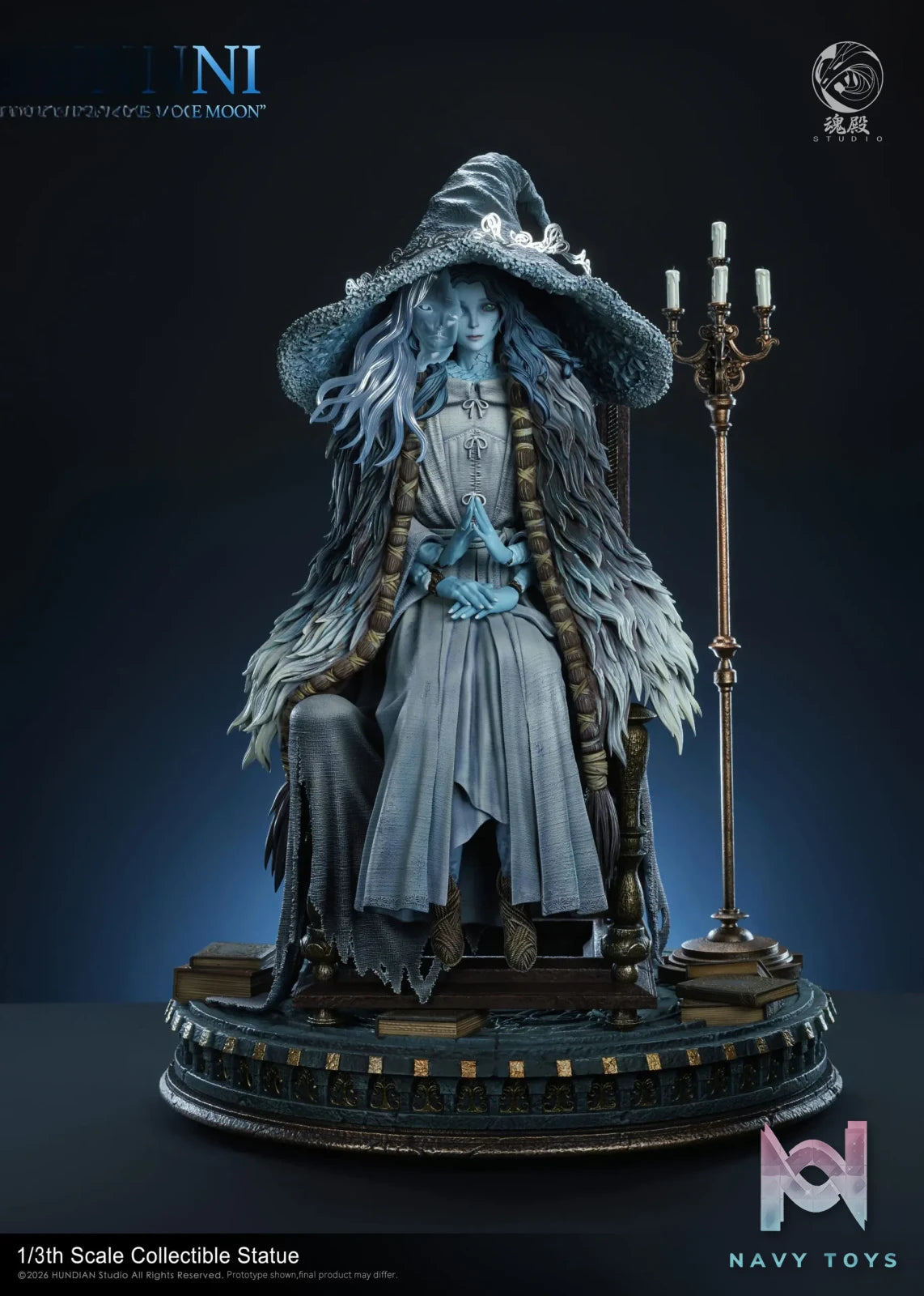 HunDian Studio – Ranni 1/3 Scale Elden Ring