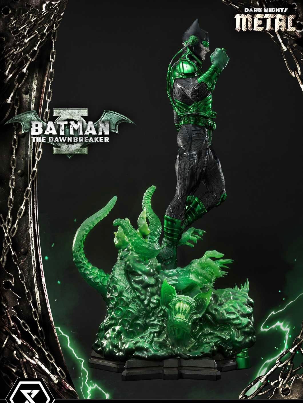 The Dawnbeaker - Dark Knights: Metal - Prime 1 Studio (MMDCMT - 06;MMDCMT - 06EX) resin statue Prime 1 Studio anime figure