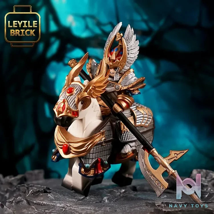 LEYILEBRICK Studio – Elven King LYLST588