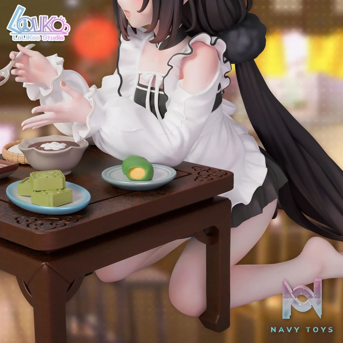 Lolikoo Studio – Chang Feng Azur Lane