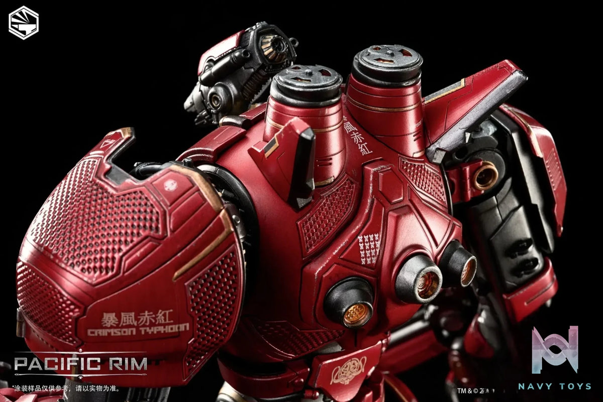 Infinity Studio – Pacific Rim Crimson Typhoon (Licensed)