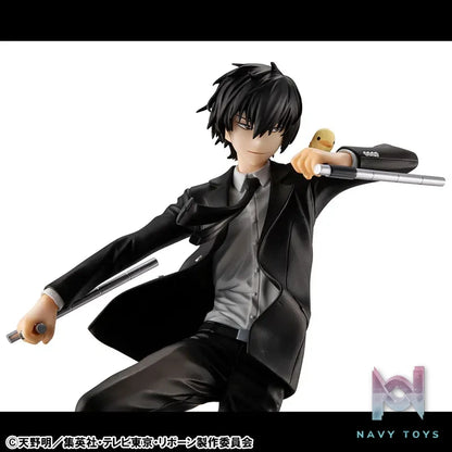 MegaHouse – G.E.M. Series Reborn! Tsunayoshi Sawada & Kyoya Hibari & Reborn Set Complete Figure (Licensed)
