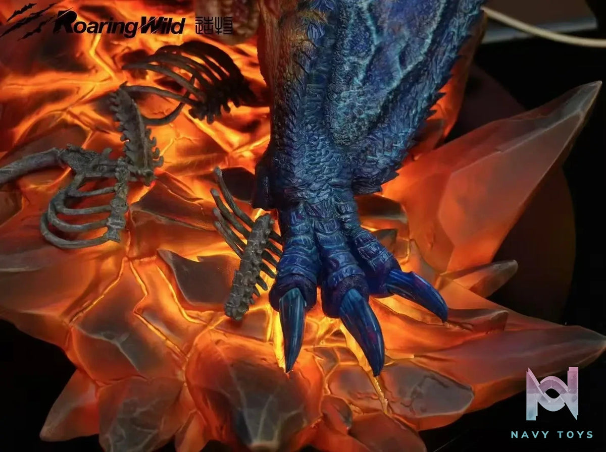 Roaring Wild Studio – Monster Hunter Absolute Power Tigrex