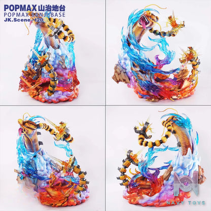 JacksDo Studio – POPMAX Sanji Base One Piece