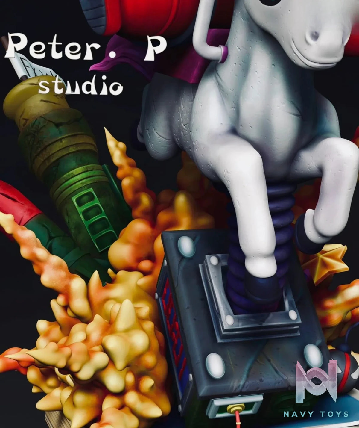 Peter P Studio – Cosplay Series Deadpool