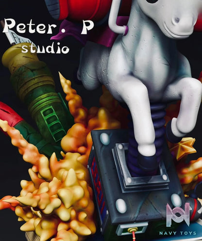 Peter P Studio – Cosplay Series Deadpool