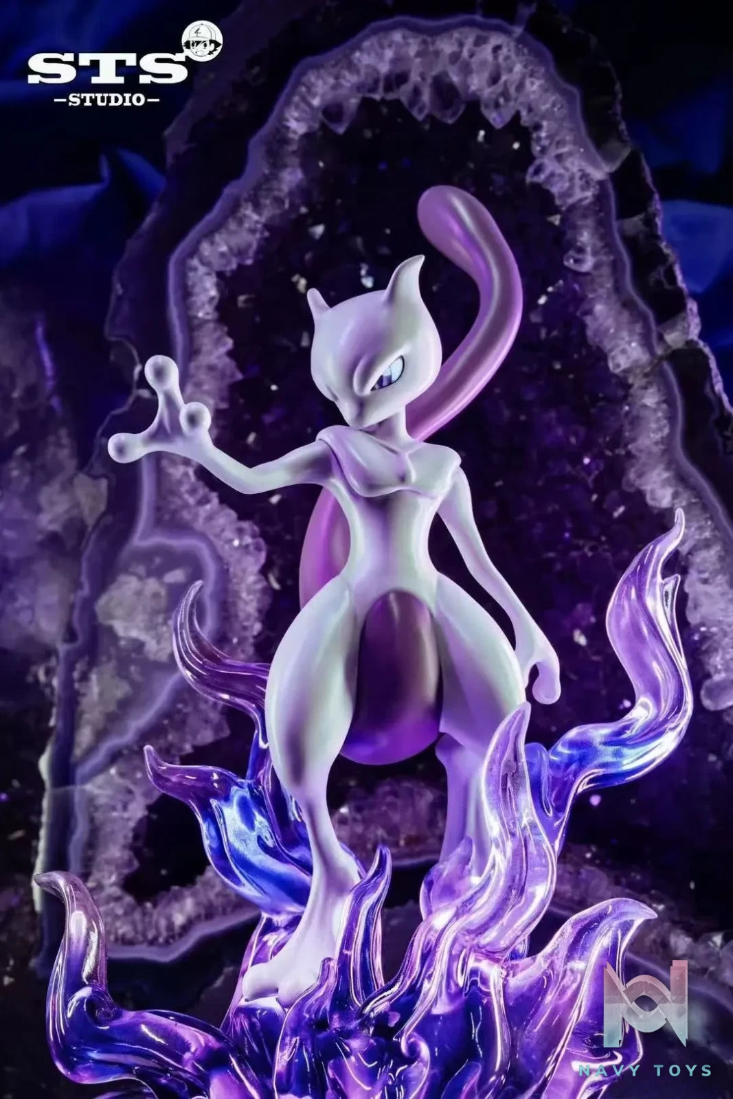 STS Studio – Pokémon Large scale Mewtwo