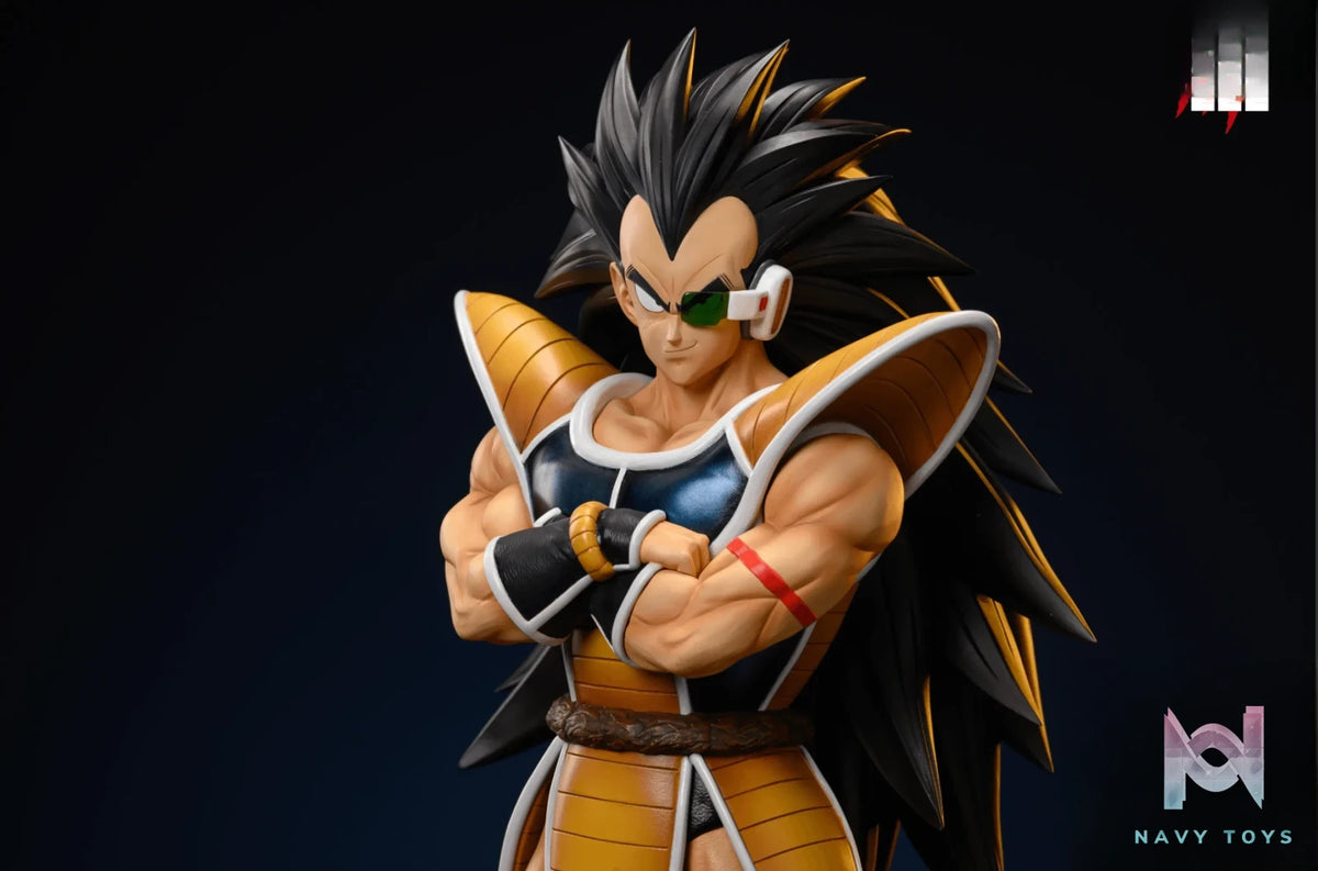 Broslee Studio – Dragon Ball Raditz & Gohan
