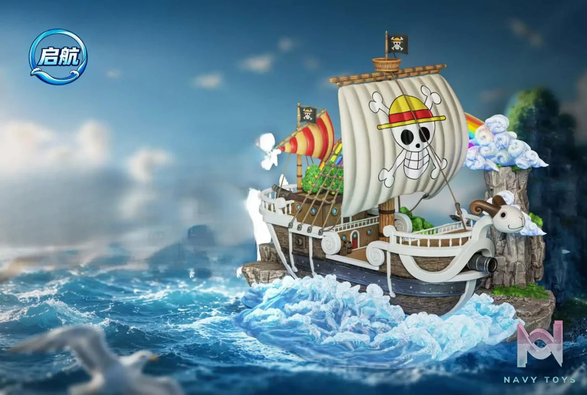 Qi Hang Studio – Going Merry One Piece