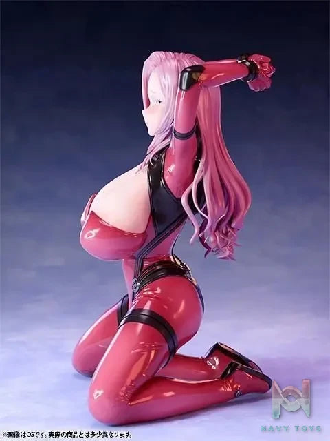 Bfull – Space Secret Agent Lubelina 1/6 Scale Pre-painted Finished Figure (Licensed)