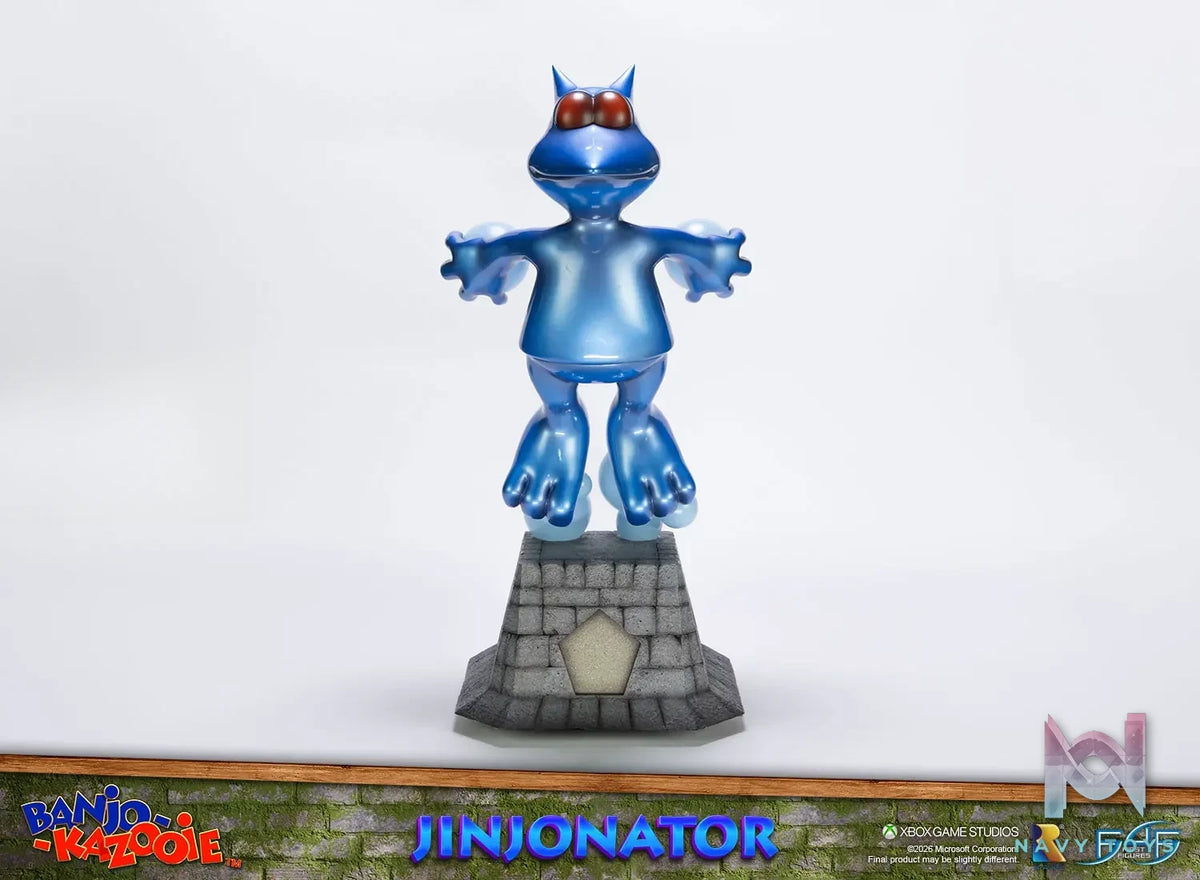 First 4 Figures – Banjo-Kazooie – Jinjonator Statue BKJJST (Licensed)