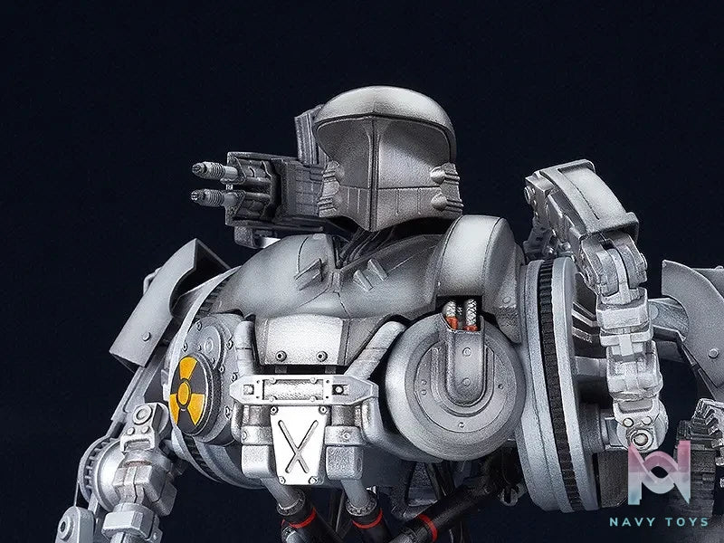 GSC – MODEROID RoboCop 2 Cain Plastic Model (Licensed)