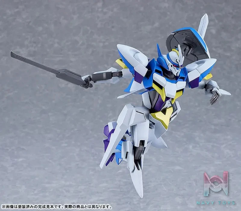 GSC – MODEROID Buddy Complex Bradyon Luxon Plastic Model (Licensed)