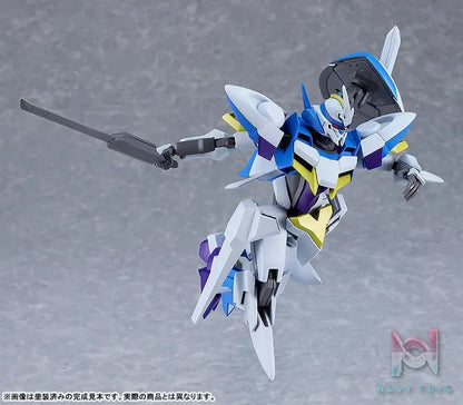 GSC – MODEROID Buddy Complex Bradyon Luxon Plastic Model (Licensed)