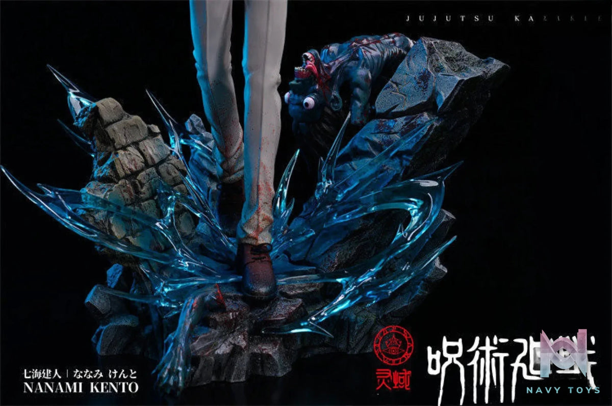 Ling Yu Studio – Jujutsu Kaisen Nanami Kento