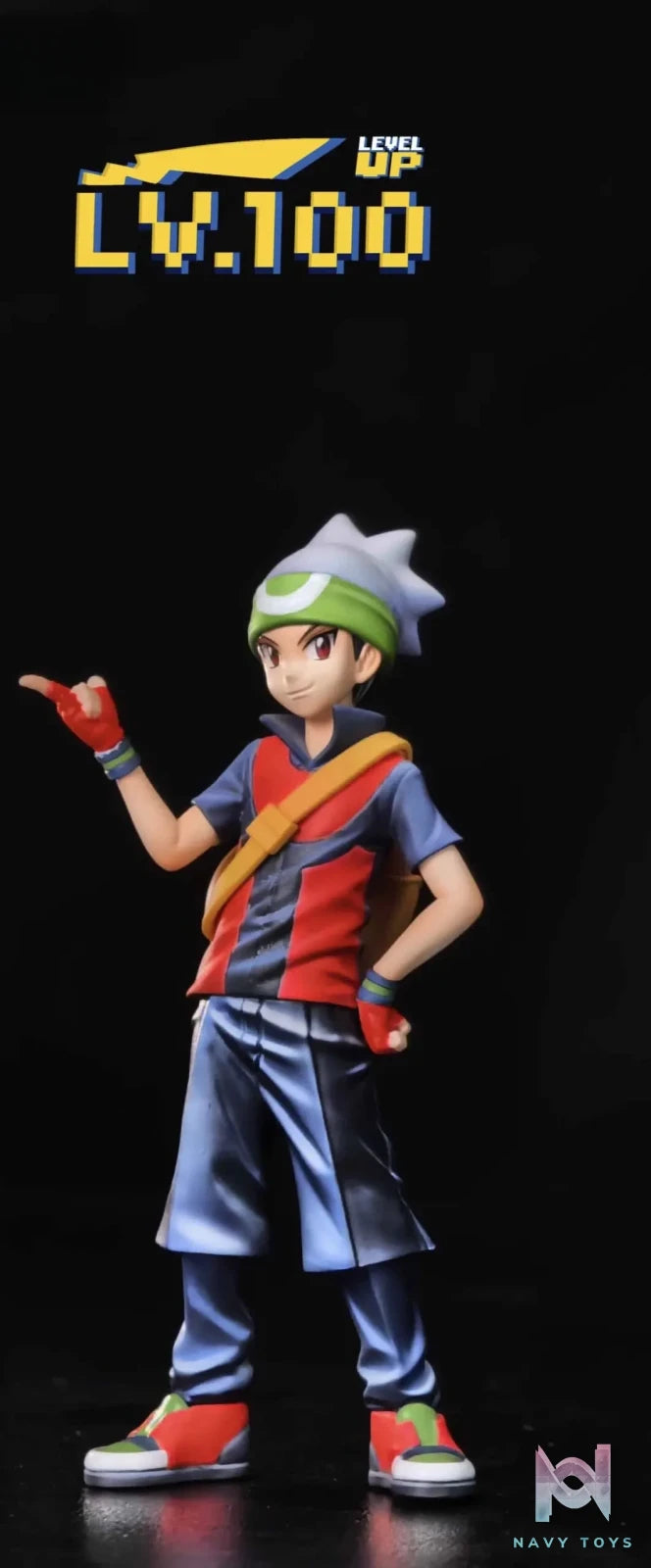 LV.100 Studio – Ruby x Sapphire x Emerald Pokémon
